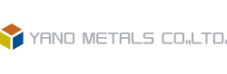 YANO MERTALS CO.,LTO.