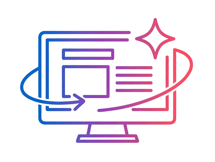 コーポレートサイトや製品のサイトをリニューアルしたい